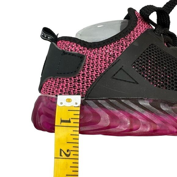 INDESTRUCTIBLE Brand Pink Steel Toe Shoes Sz US 9.5 10 - Picture 11 of 16